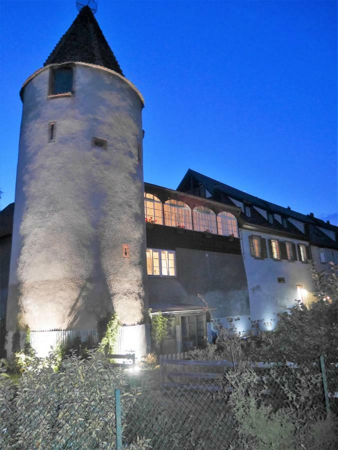 Les Gites De La Tour, Appartement "La Plaine" Saint-Hippolyte Kültér fotó